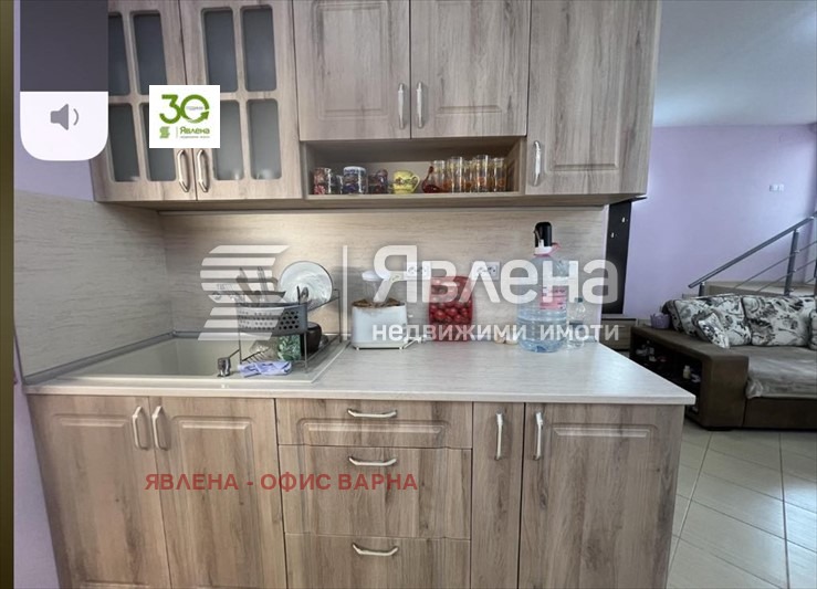 Продава 2-СТАЕН, гр. Варна, Виница, снимка 6 - Апартаменти - 53157440