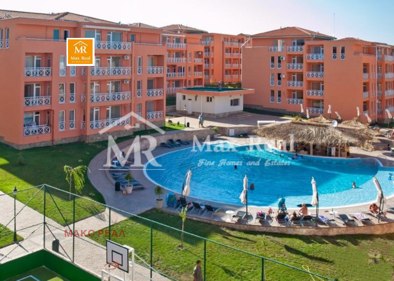 Til salgs  2 soverom region Burgas , k.k. Slansjev brjag , 70 kvm | 53565625 - bilde [14]
