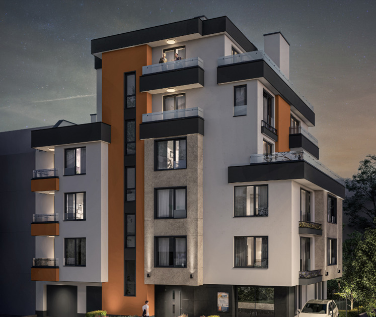 À venda  2 quartos Sofia , Krastova vada , 86 m² | 82263871 - imagem [3]