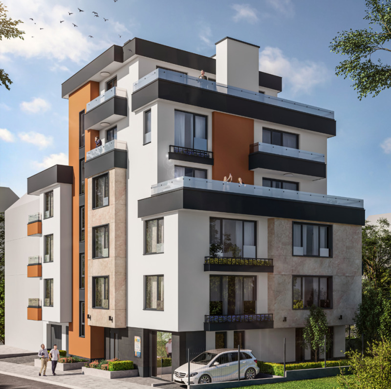 À venda  2 quartos Sofia , Krastova vada , 86 m² | 82263871 - imagem [4]