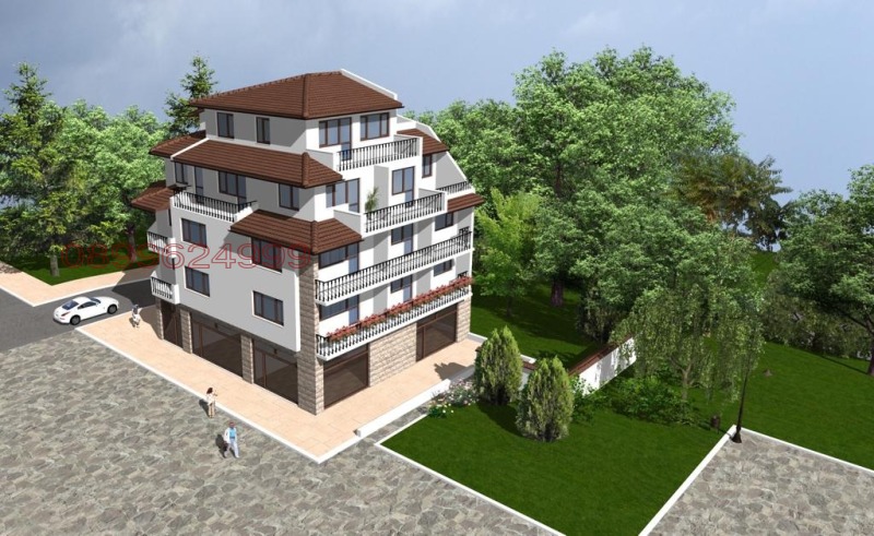 Продава  3-стаен град Добрич , Център , 103 кв.м | 14810051 - изображение [5]
