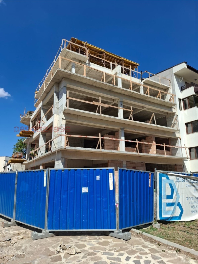 Продава  3-стаен град Добрич , Център , 103 кв.м | 14810051 - изображение [9]