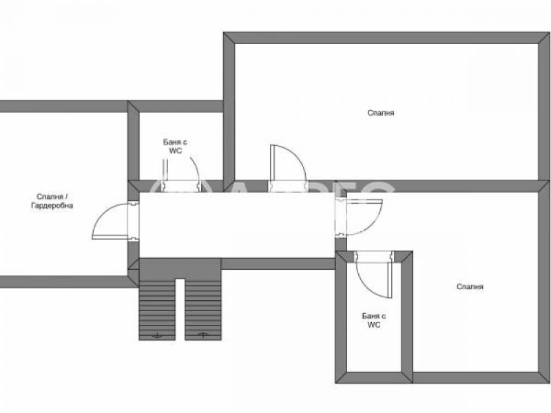 Продава  Многостаен град София , Белите брези , 211 кв.м | 43337743 - изображение [4]