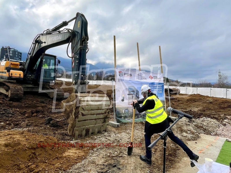 Продава МЕЗОНЕТ, гр. София, Манастирски ливади, снимка 5 - Апартаменти - 53465846