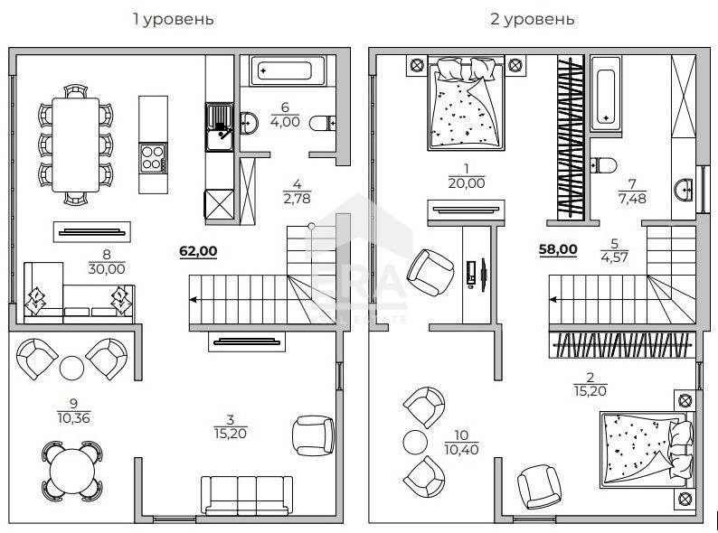 Te koop  Huis Varna , m-t Alen mak , 134 m² | 49569573 - afbeelding [6]