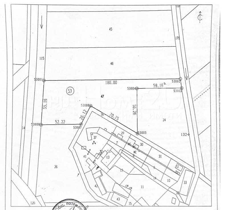 Продава ПАРЦЕЛ, с. Войводиново, област Пловдив, снимка 3 - Парцели - 47439617