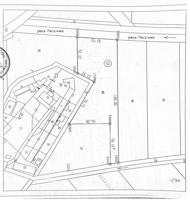 À venda  Trama região Plovdiv , Voivodinovo , 7045 m² | 58711594 - imagem [4]