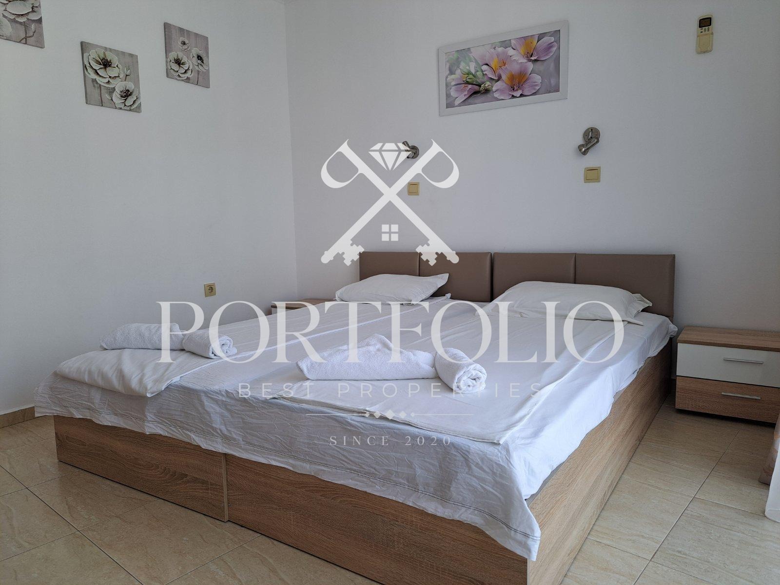 Продава 2-СТАЕН, гр. Свети Влас, област Бургас, снимка 8 - Апартаменти - 54203040