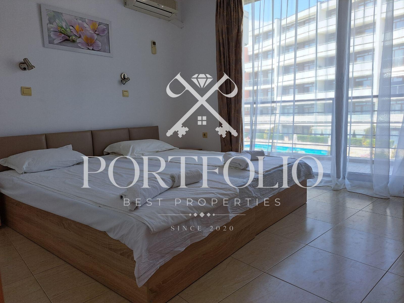 Продава 2-СТАЕН, гр. Свети Влас, област Бургас, снимка 9 - Апартаменти - 54203040
