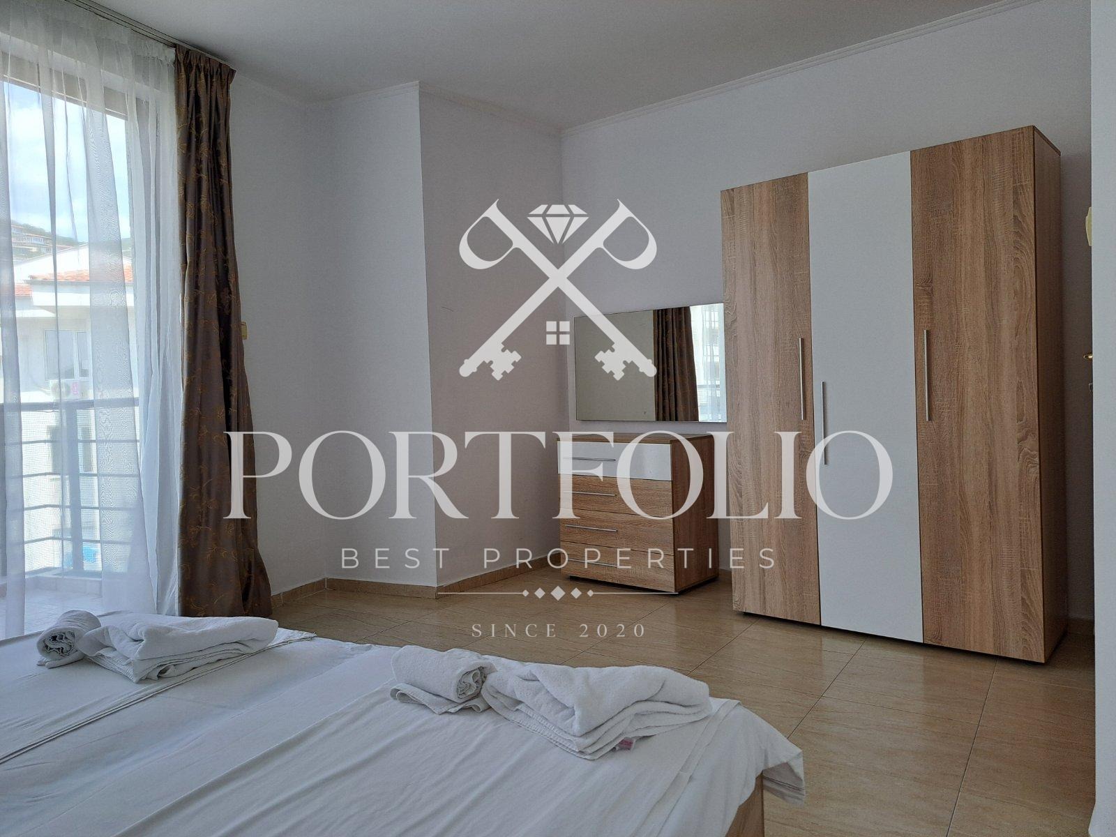 Продава 2-СТАЕН, гр. Свети Влас, област Бургас, снимка 7 - Апартаменти - 54203040