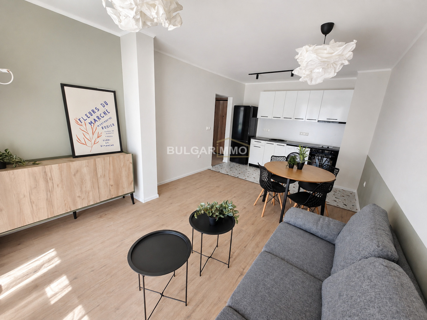 Продава 2-СТАЕН, гр. София, Малинова долина, снимка 2 - Апартаменти - 55557940