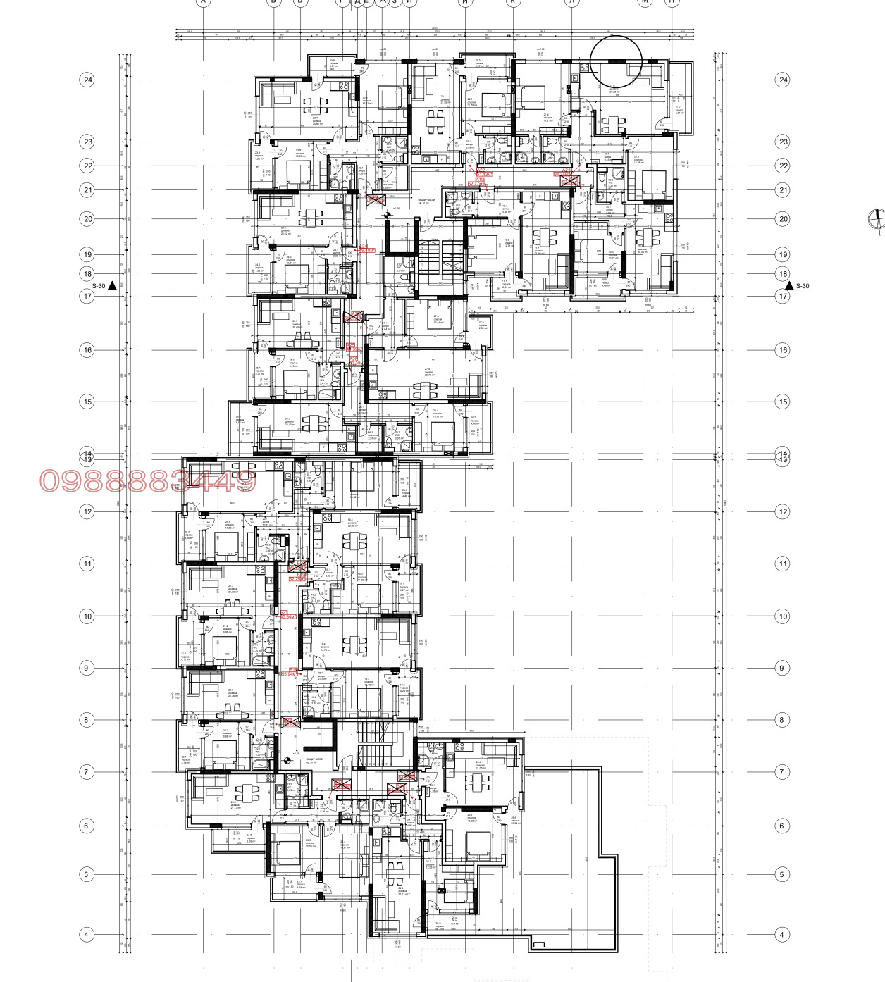 Продава 2-СТАЕН, гр. София, Малинова долина, снимка 5 - Апартаменти - 55613931