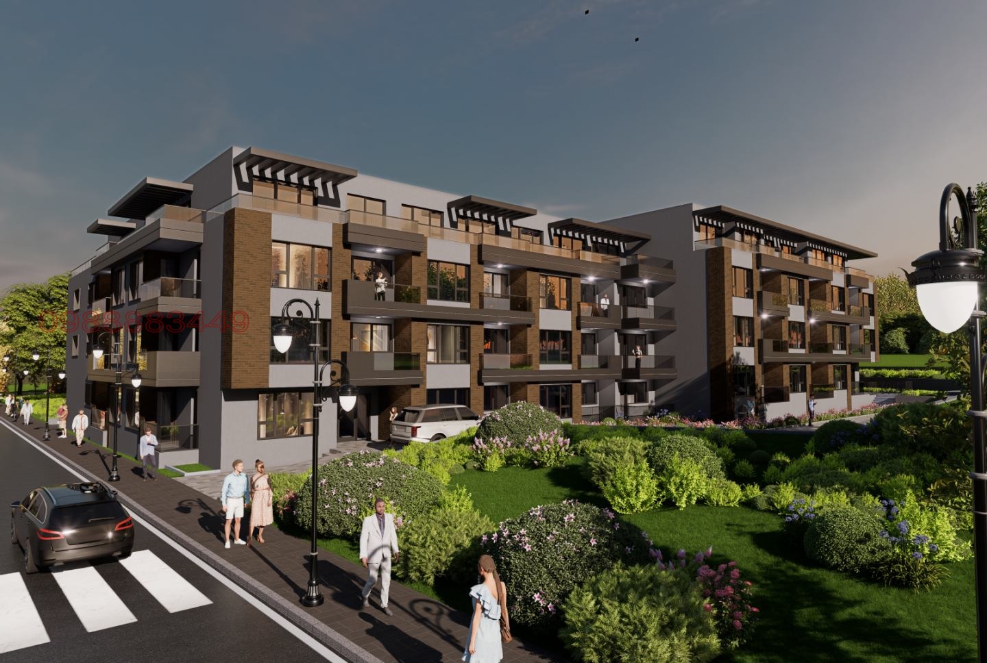 Продава 2-СТАЕН, гр. София, Малинова долина, снимка 3 - Апартаменти - 55613931