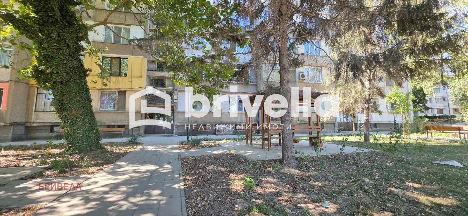 Продава 2-СТАЕН, гр. Свищов, област Велико Търново, снимка 4 - Апартаменти - 56165408