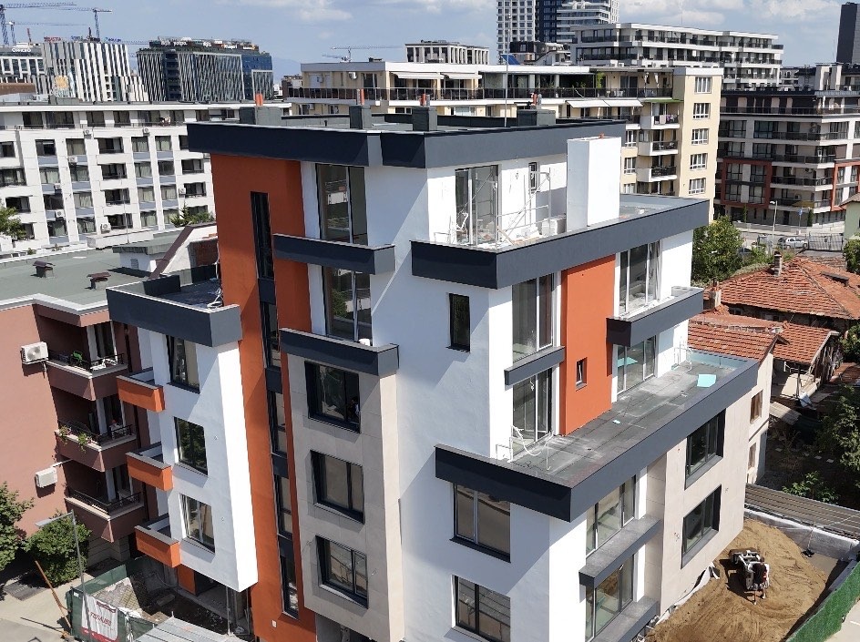 Продава 3-СТАЕН, гр. София, Кръстова вада