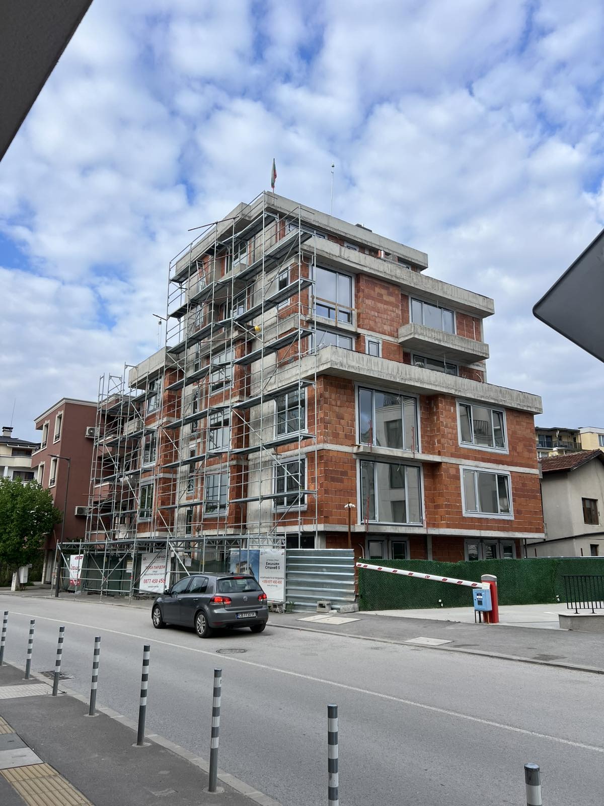 Продава 3-СТАЕН, гр. София, Кръстова вада