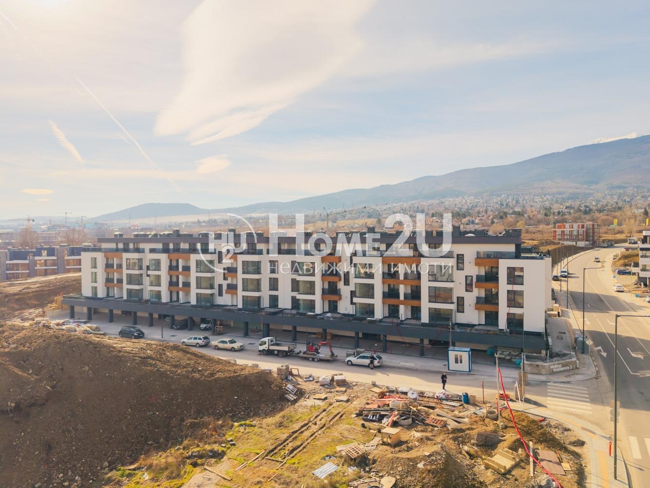 Продава 3-СТАЕН, гр. София, Малинова долина, снимка 2 - Апартаменти - 53706022