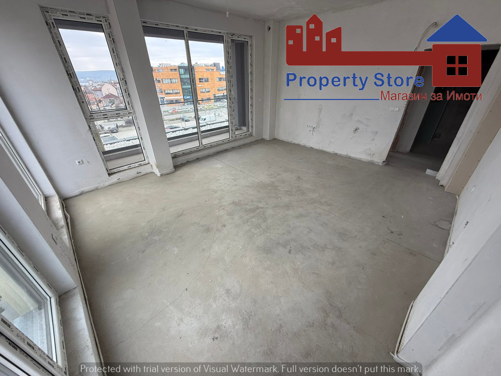 Продава 3-СТАЕН, гр. Варна, Младост 2, снимка 2 - Апартаменти - 53781853