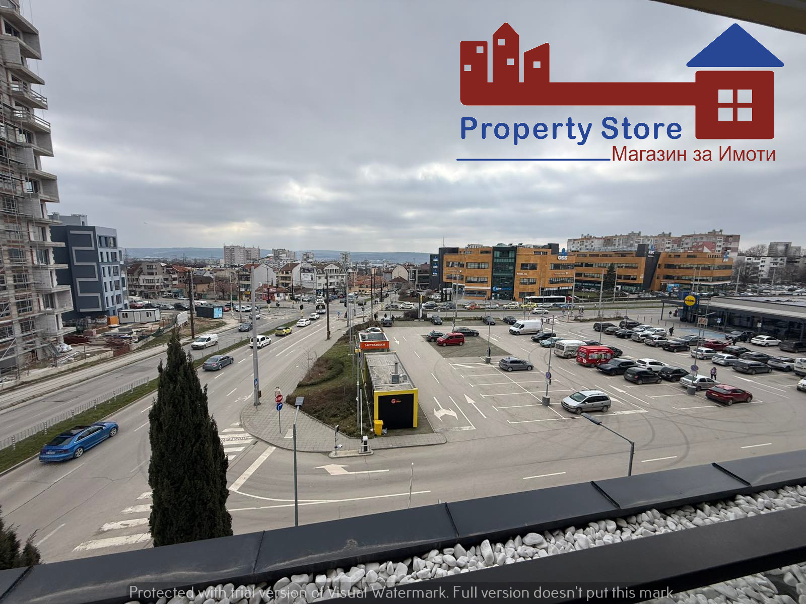 Продава 3-СТАЕН, гр. Варна, Младост 2, снимка 3 - Апартаменти - 53781853