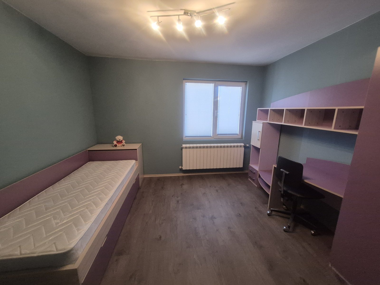 Продава 3-СТАЕН, гр. Плевен, Идеален център, снимка 4 - Апартаменти - 56339676
