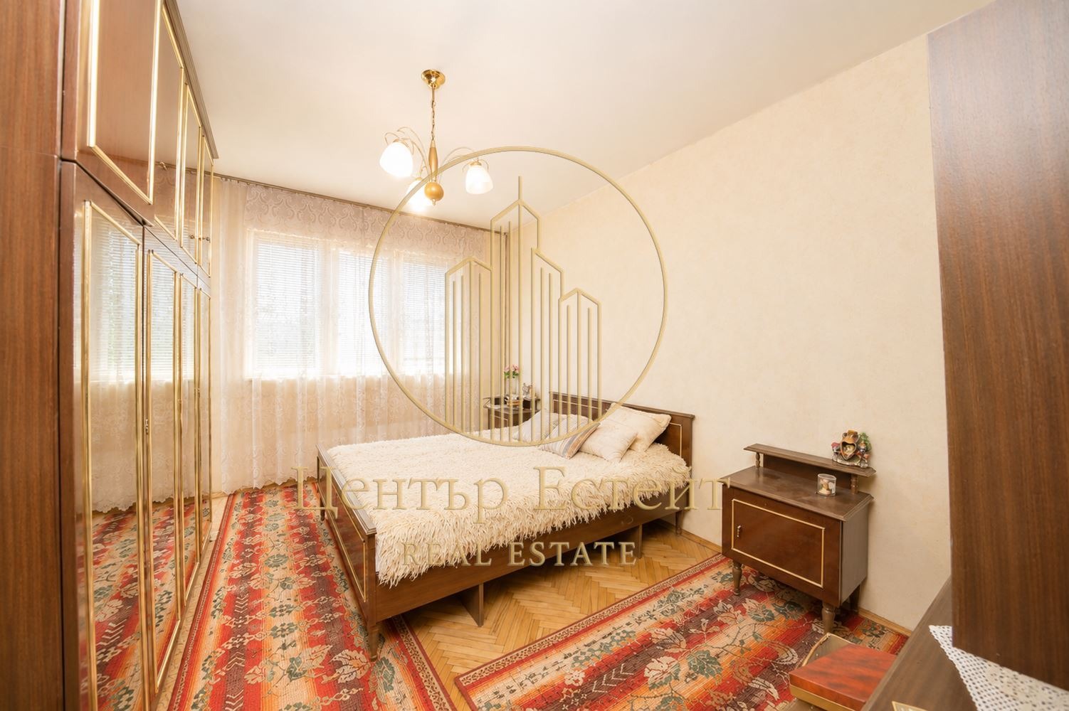 Продава 4-СТАЕН, гр. Плевен, 9-ти квартал, снимка 4 - Апартаменти - 54675852
