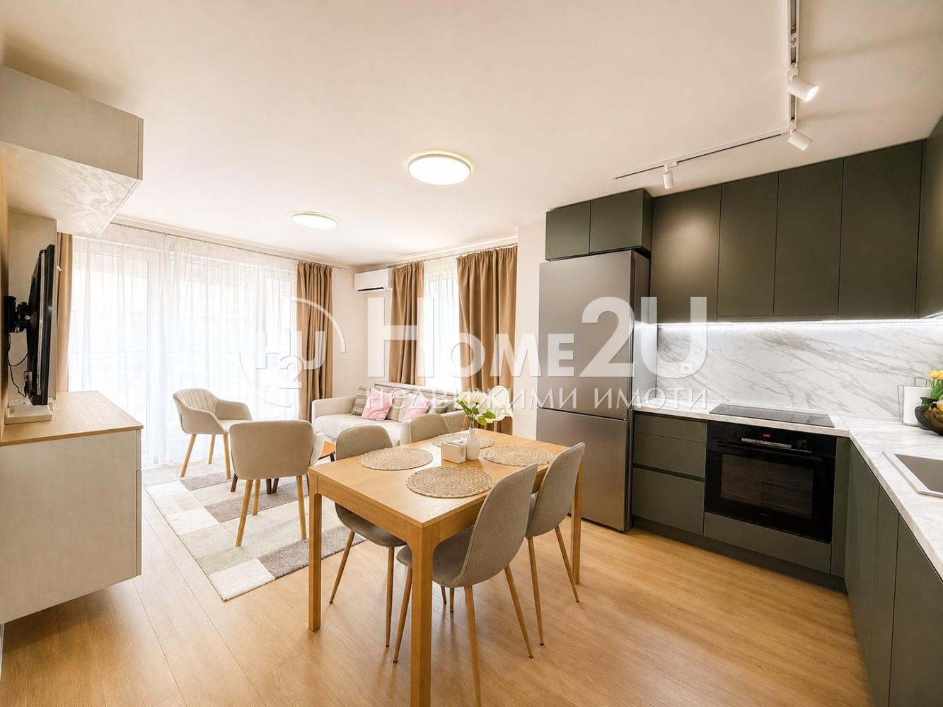 Продава 4-СТАЕН, гр. Варна, Бриз, снимка 2 - Апартаменти - 56235181