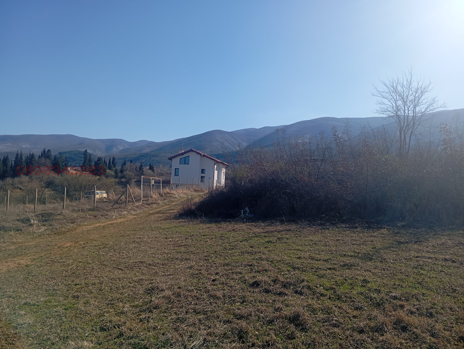 Продава ПАРЦЕЛ, с. Паталеница, област Пазарджик, снимка 3 - Парцели - 53803586