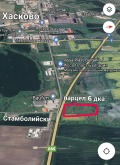 Продава ПАРЦЕЛ, гр. Хасково, Промишлена зона - Изток, снимка 2