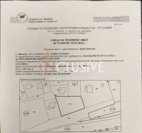 Парцел град София, гр. Банкя
