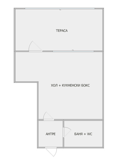 Продава 1-СТАЕН, гр. София, Овча купел, снимка 1 - Aпартаменти - 46806462