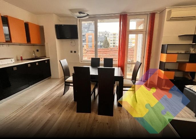 Na prodej  1 ložnice Varna , Cveten kvartal , 74 m2 | 74328631