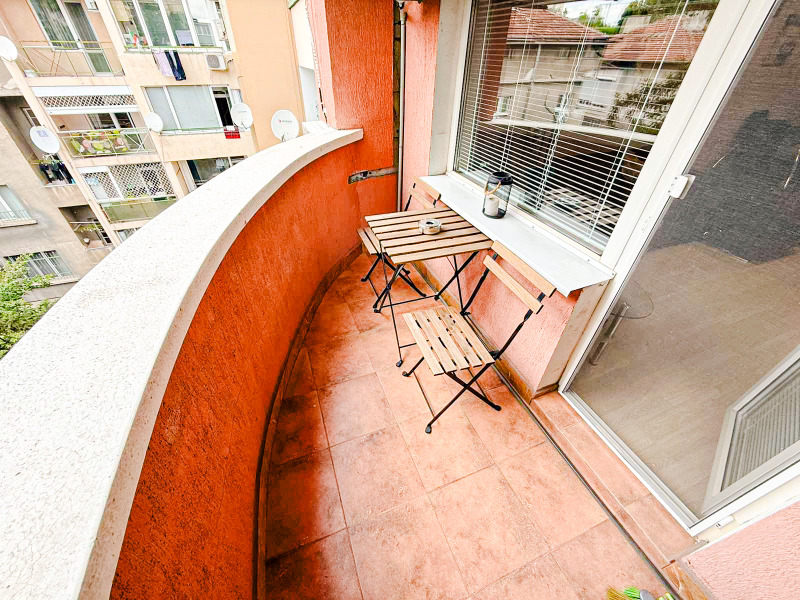 Продава 2-СТАЕН, гр. София, Център, снимка 8 - Апартаменти - 52571514