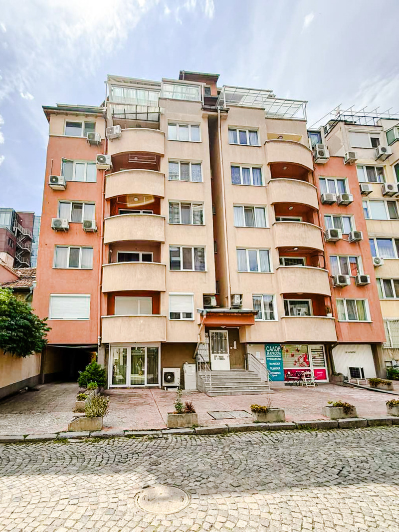 Продава 2-СТАЕН, гр. София, Център, снимка 10 - Апартаменти - 52571514