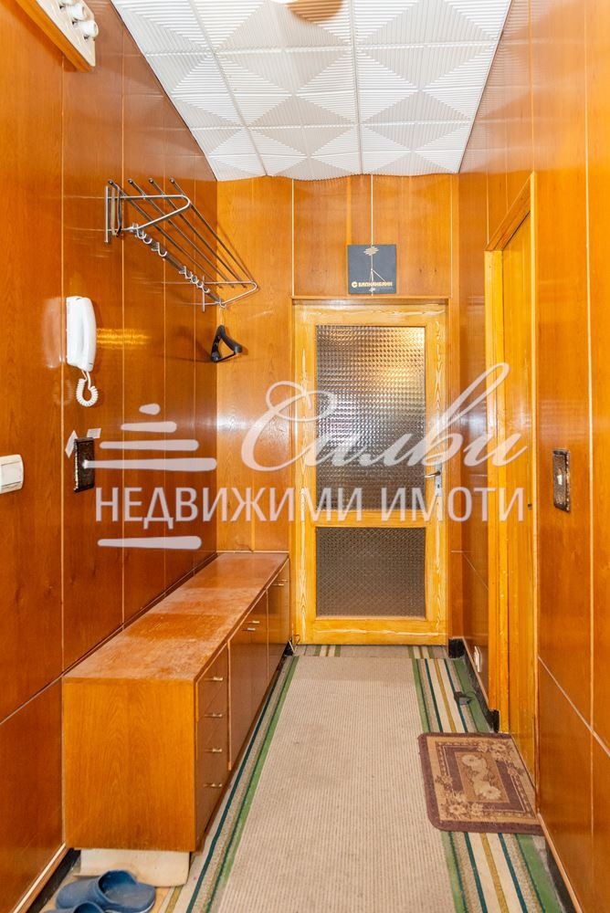 Продава 2-СТАЕН, гр. Шумен, Добруджански, снимка 9 - Апартаменти - 54466732