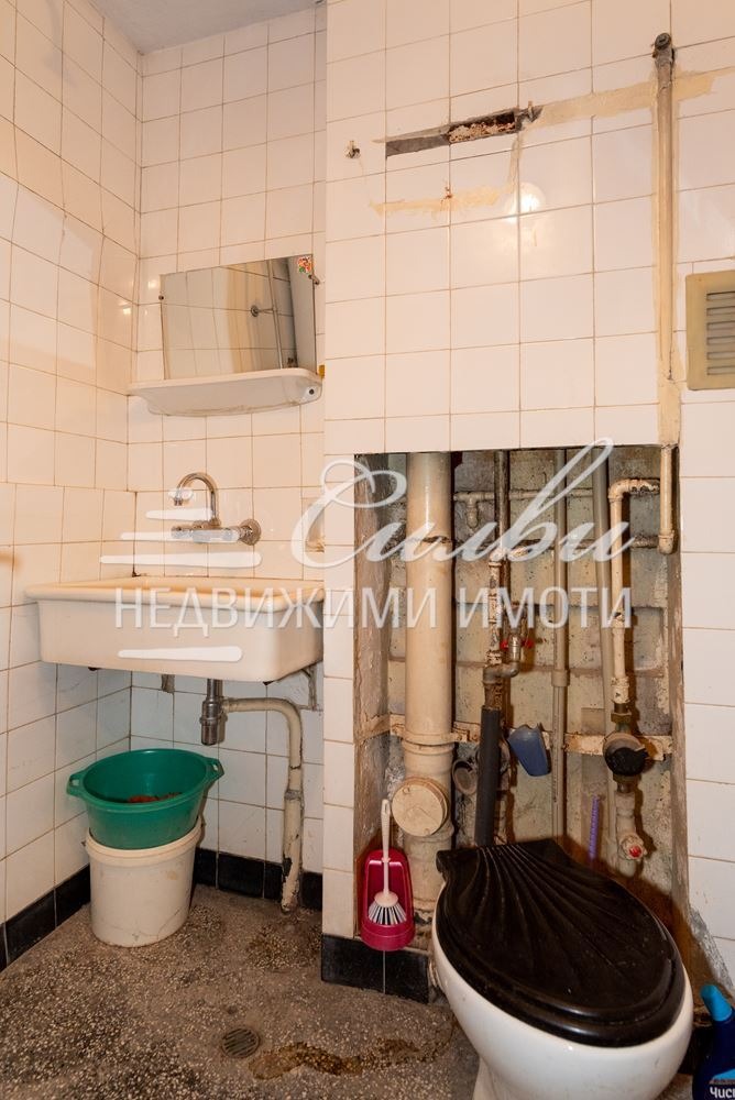 Продава 2-СТАЕН, гр. Шумен, Добруджански, снимка 15 - Апартаменти - 54466732