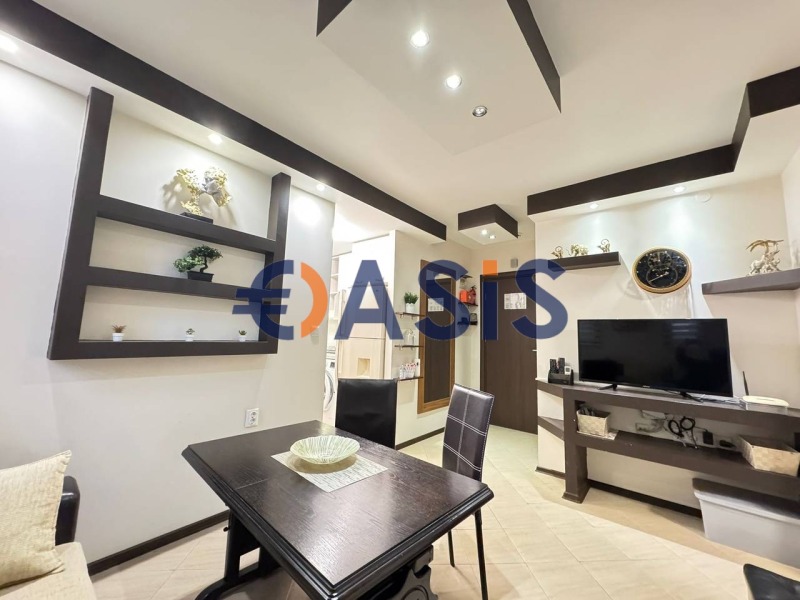 Продава  3-стаен, област Бургас, к.к. Слънчев бряг •  119 900 EUR • ID 10434231 — holmes.bg - [1] 