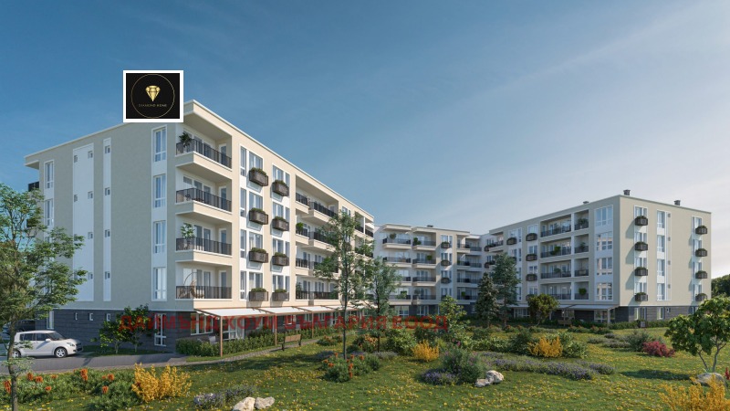 Продава  3-стаен, град Пловдив, Христо Смирненски •  109 610 EUR • ID 35002316 — holmes.bg - [1] 