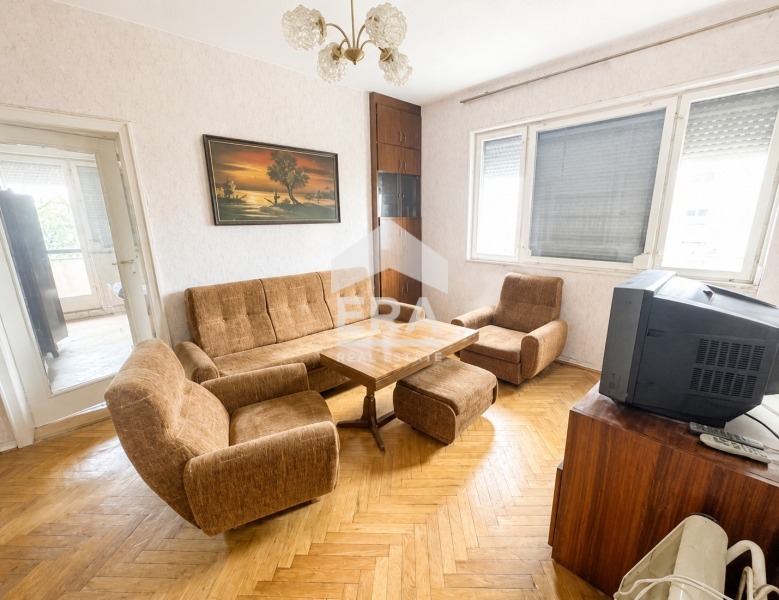 Продава 3-СТАЕН, гр. Хасково, Дружба 1, снимка 8 - Апартаменти - 56016200
