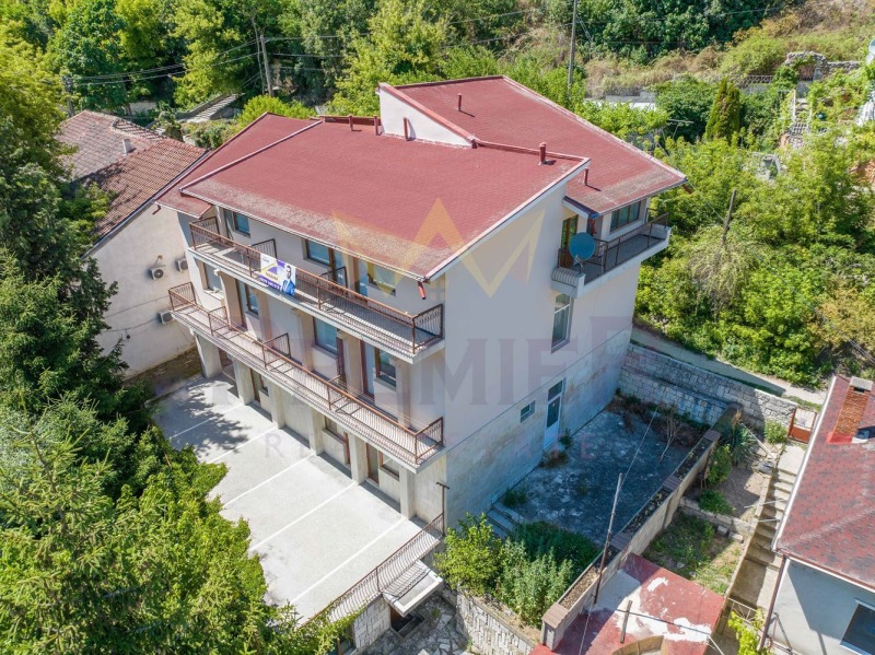 Продава ХОТЕЛ, гр. Каварна, област Добрич, снимка 1 - Хотели - 48110541