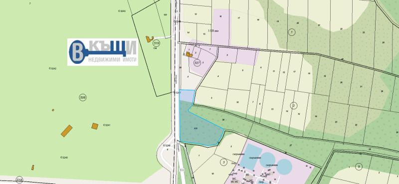 Продава ПАРЦЕЛ, гр. Горна Оряховица, област Велико Търново, снимка 4 - Парцели - 52411044