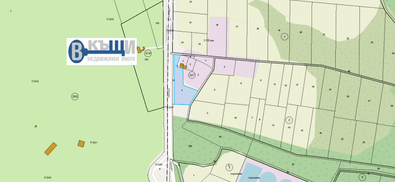 Продава ПАРЦЕЛ, гр. Горна Оряховица, област Велико Търново, снимка 3 - Парцели - 52411044