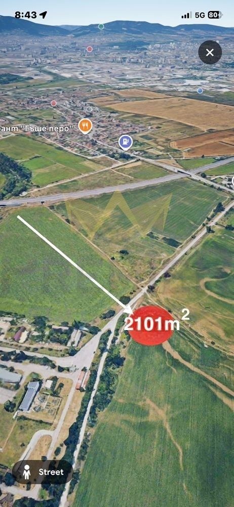 Продава ПАРЦЕЛ, гр. София, Бенковски