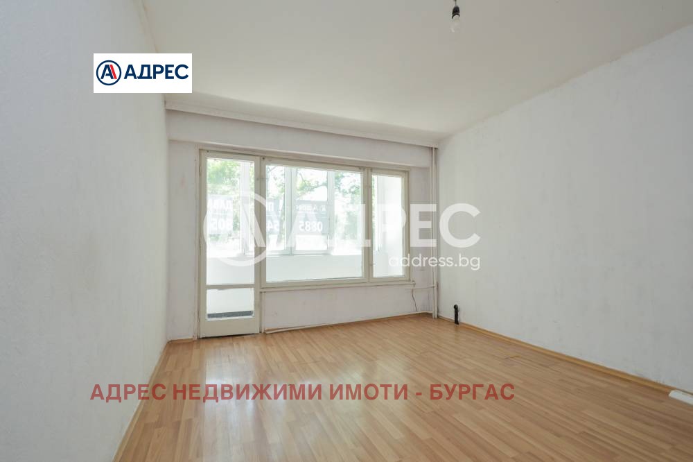 Продава 1-СТАЕН, гр. Бургас, Зорница, снимка 3 - Апартаменти - 54644073