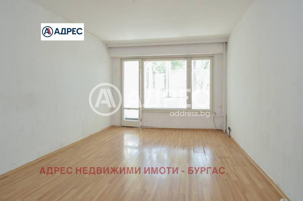Продава 1-СТАЕН, гр. Бургас, Зорница, снимка 10 - Апартаменти - 54644073