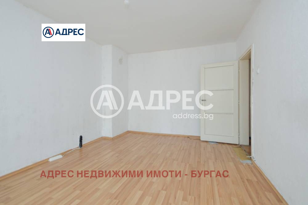 Продава 1-СТАЕН, гр. Бургас, Зорница, снимка 11 - Апартаменти - 54644073