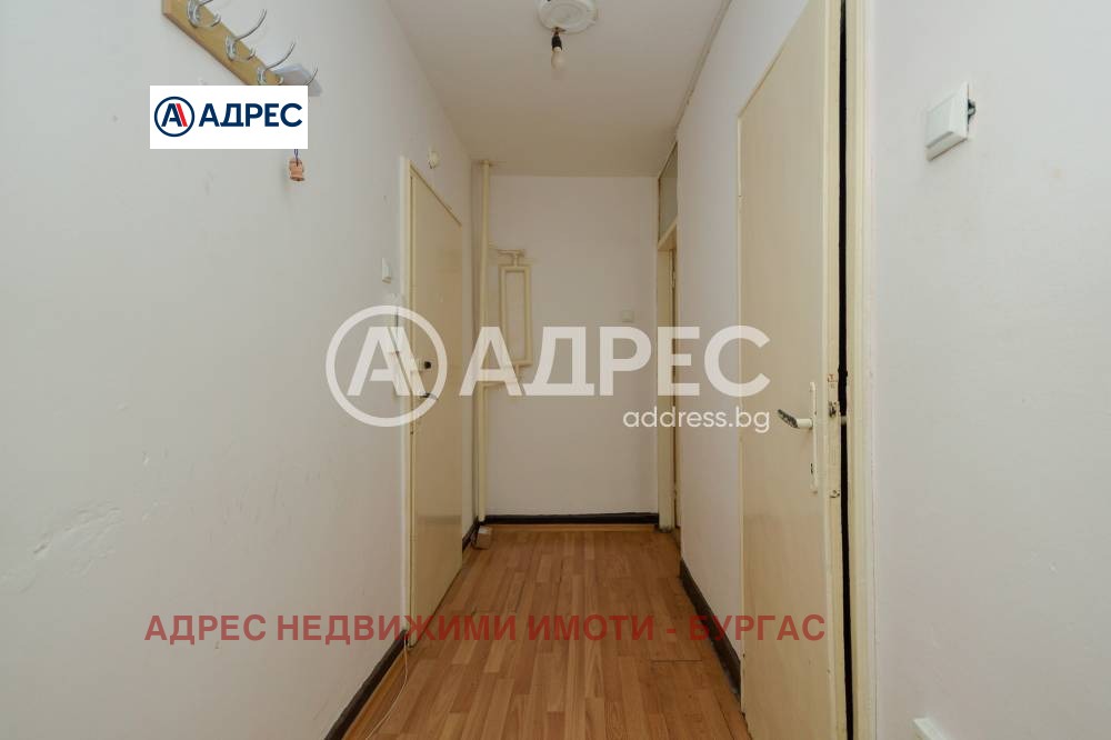 Продава 1-СТАЕН, гр. Бургас, Зорница, снимка 6 - Апартаменти - 54644073