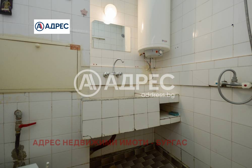 Продава 1-СТАЕН, гр. Бургас, Зорница, снимка 14 - Апартаменти - 54644073