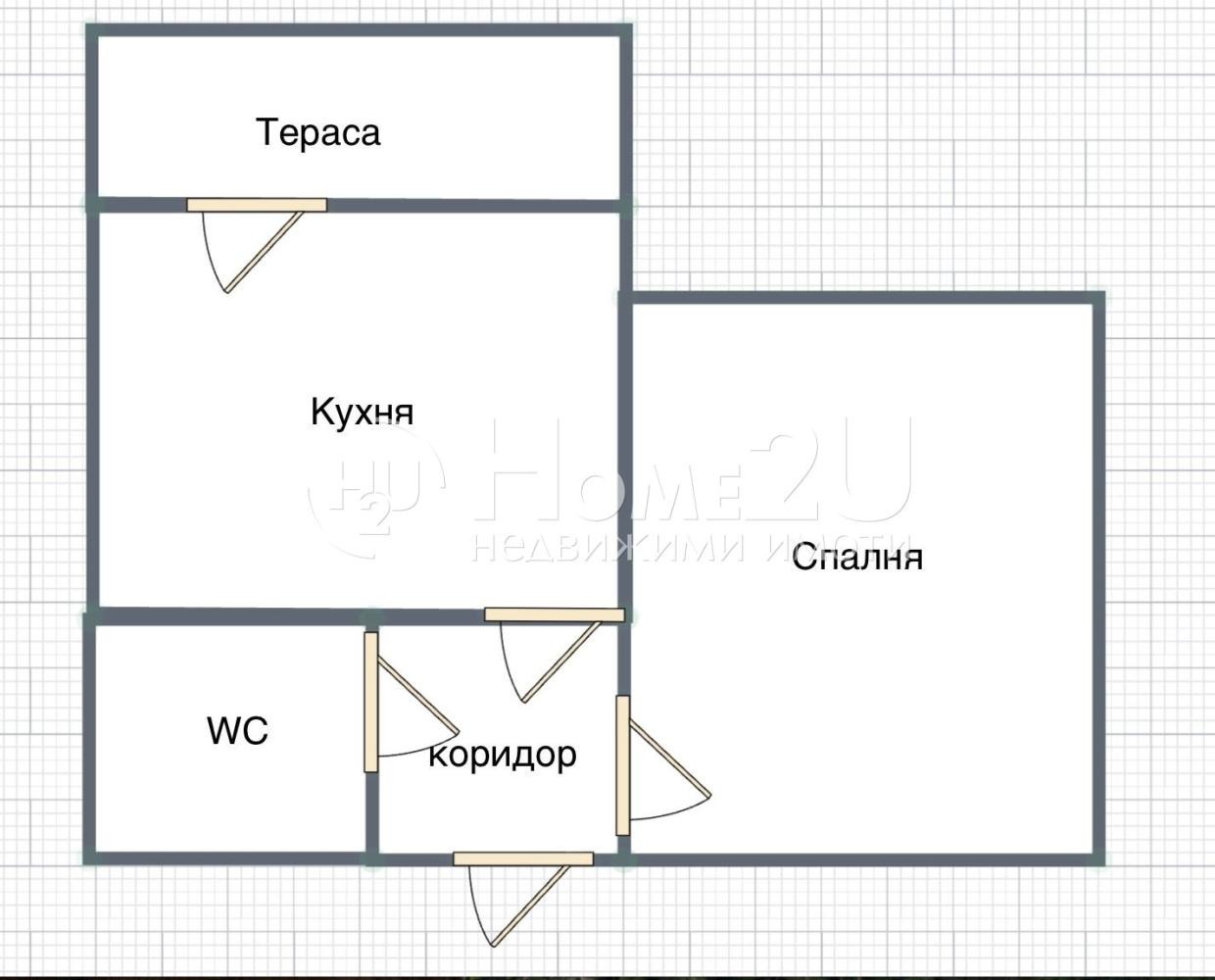 Продава 2-СТАЕН, гр. Варна, Владислав Варненчик 1, снимка 7 - Апартаменти - 53453427