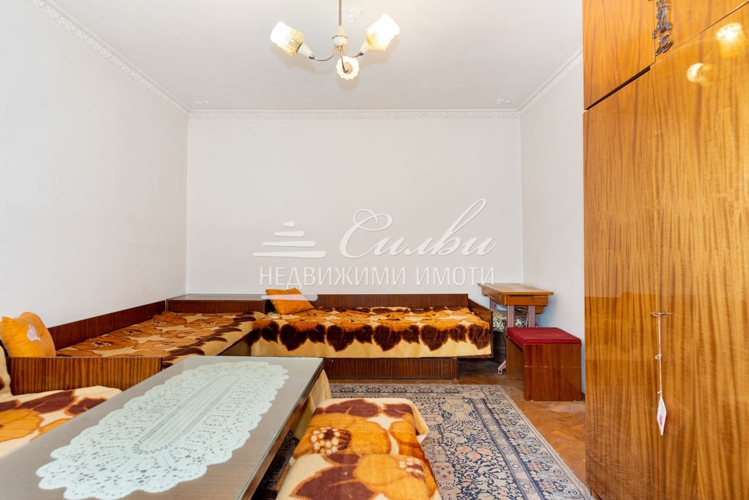 Продава 2-СТАЕН, гр. Шумен, Добруджански, снимка 5 - Апартаменти - 54466732