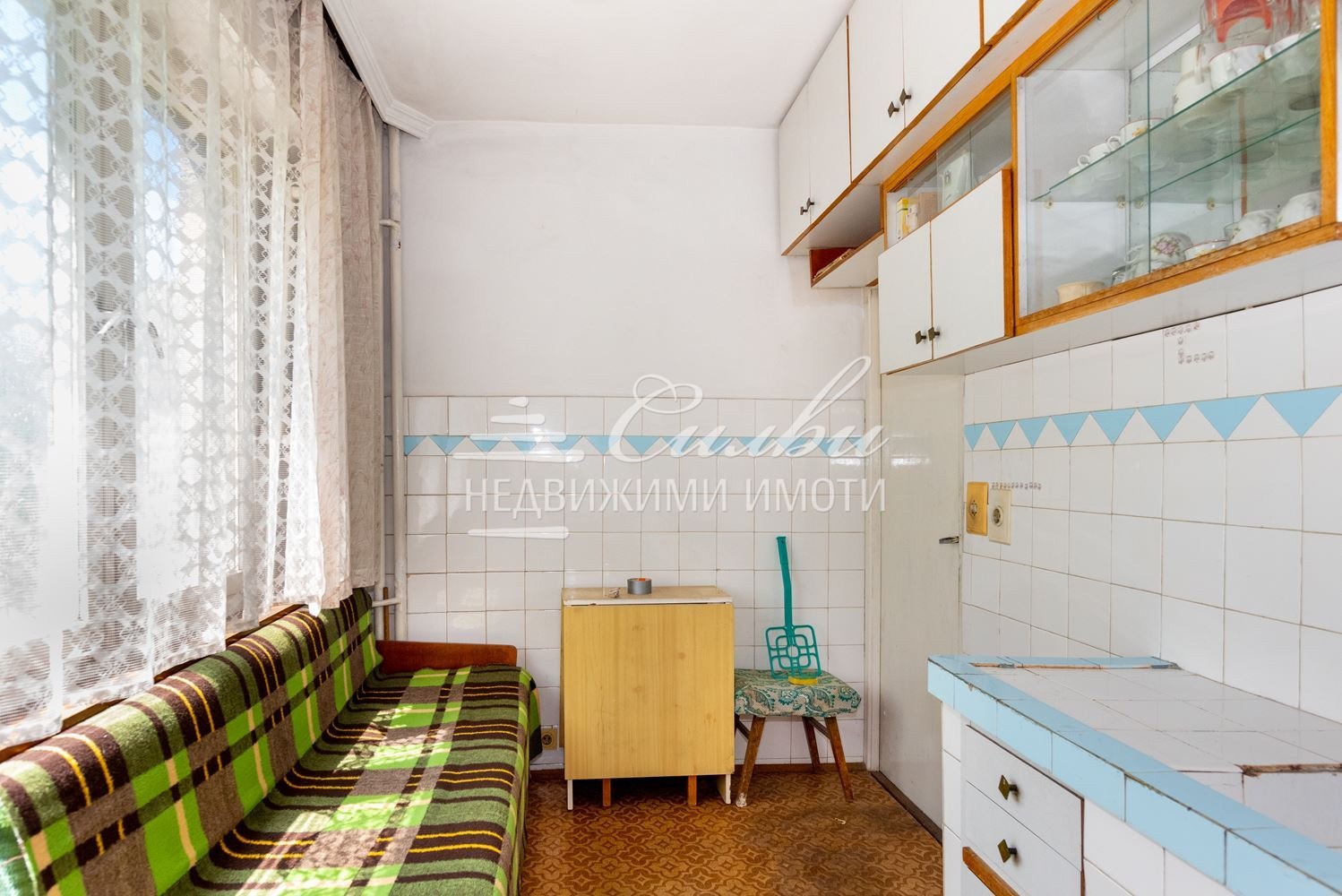 Продава 2-СТАЕН, гр. Шумен, Добруджански, снимка 6 - Апартаменти - 54466732